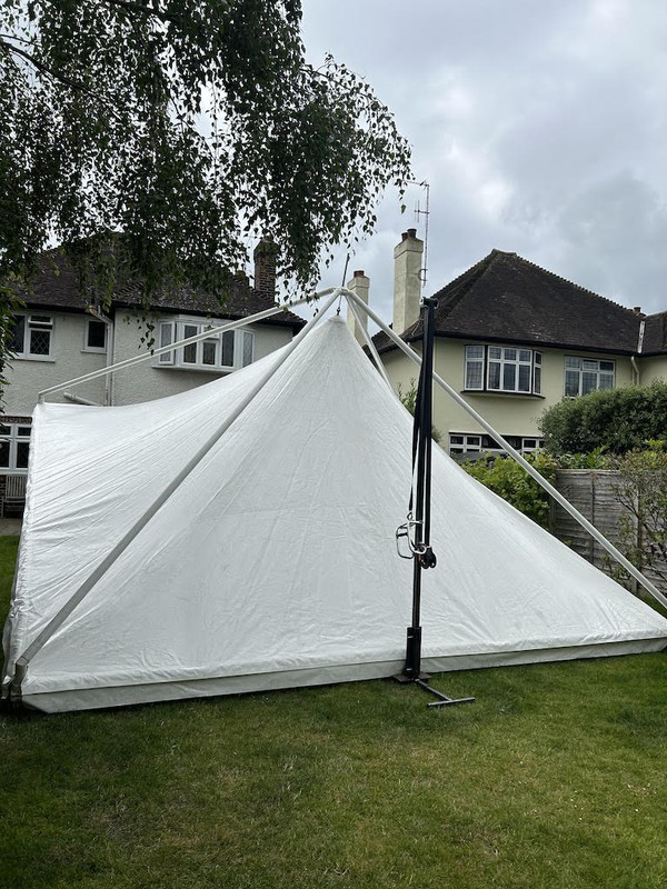 Marquee Hire Business for sale