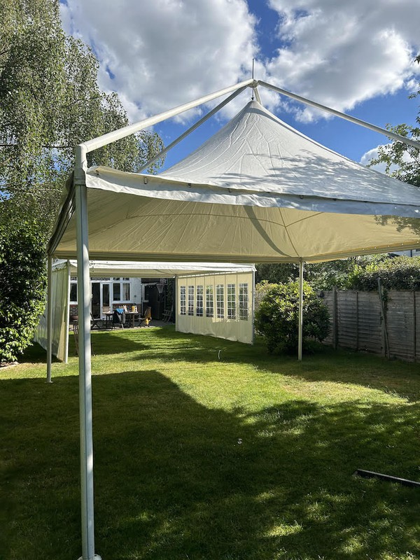 Marquee Hire Business Opportunity