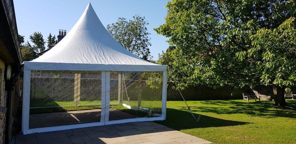 Used Small Marquee Business