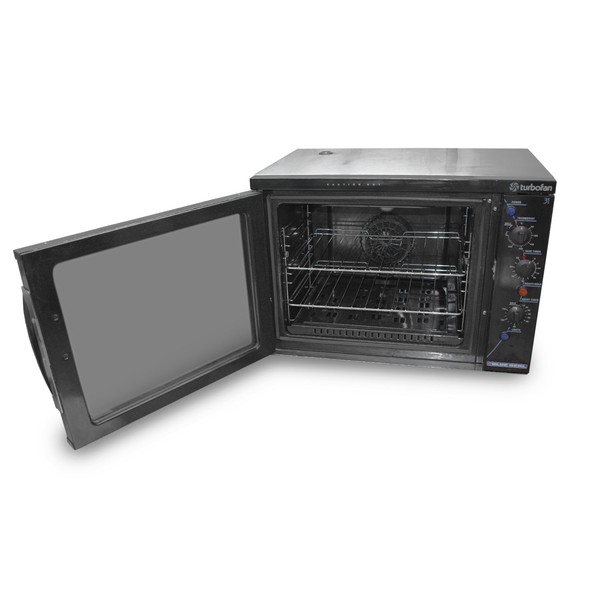 Secondhand Blue Seal Turbofan Convection Oven