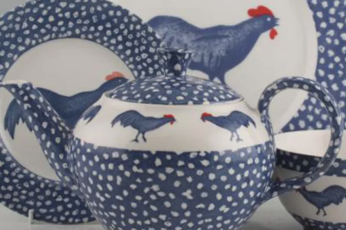 Burleigh Chanticleer Collection Burleigh Chanticleer Collection