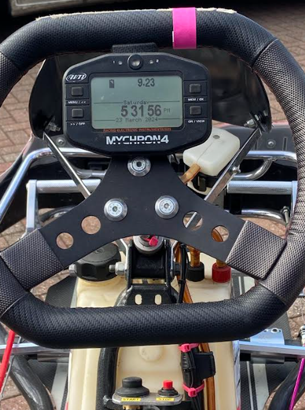 Secondhand-Karting.co.uk | Single Karts | X30 Junior 2019 Croc ...