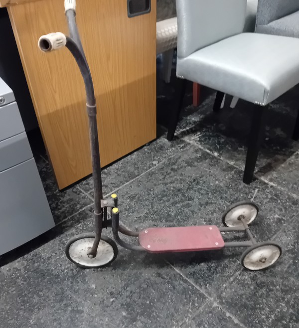 Triang Rocking Horse And Scooter