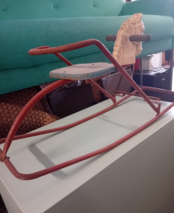 Triang Rocking Horse And Scooter For Sale