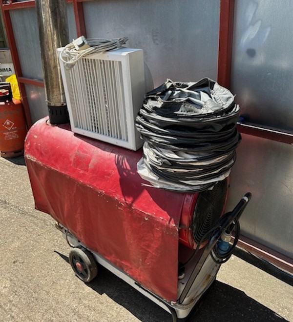 Arcotherm EC40 Indirect Heater for sale