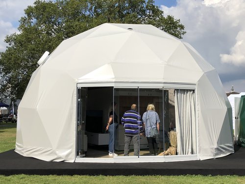 Glamping Dome for sale Glamping Dome for sale