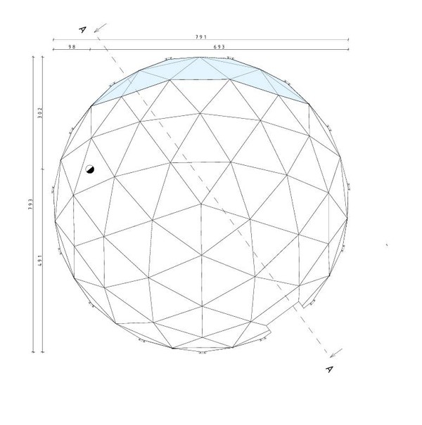 Dome plan