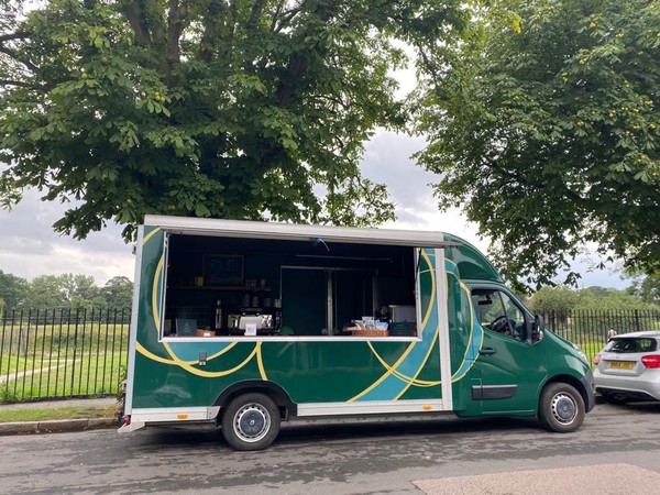 Catering truck for sale London