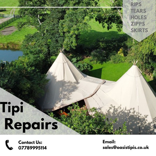 Tipi Repairs