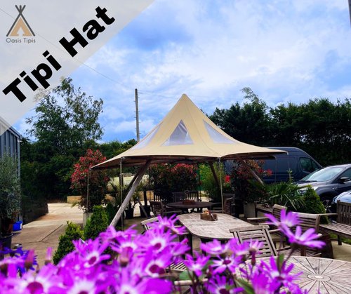 Tipi Hat Canopy Tipi Hat Canopy