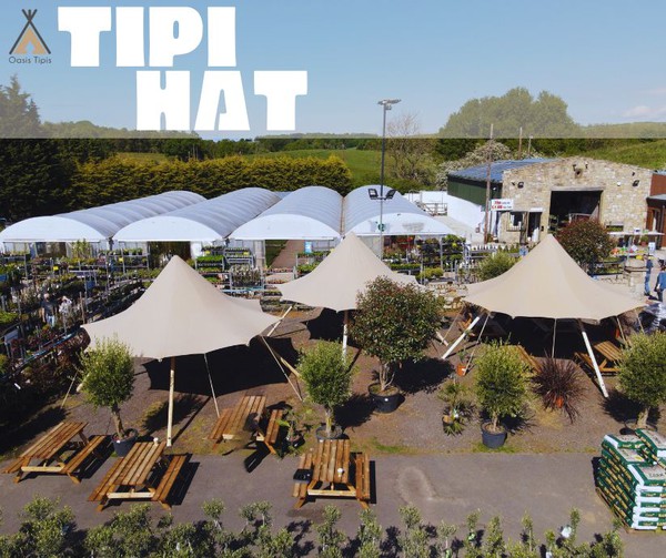 Tipi Hat Canopies for sale