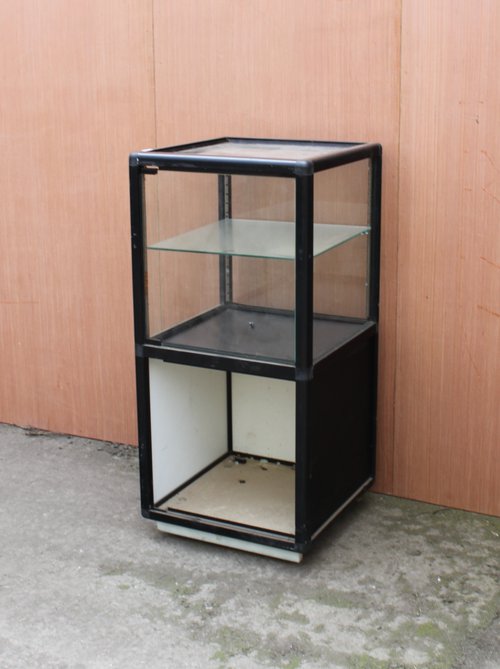 Secondhand Small Glass Display For Sale