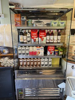 Multi deck fridge for sale