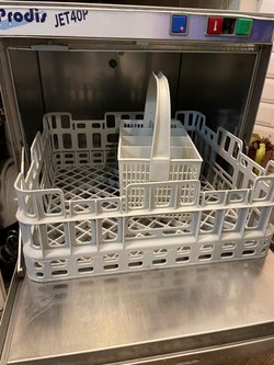 second-hand dishwasher