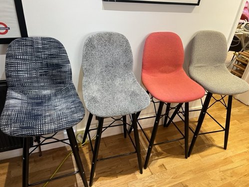 Secondhand 28x Bar Stools For Sale Secondhand 28x Bar Stools For Sale