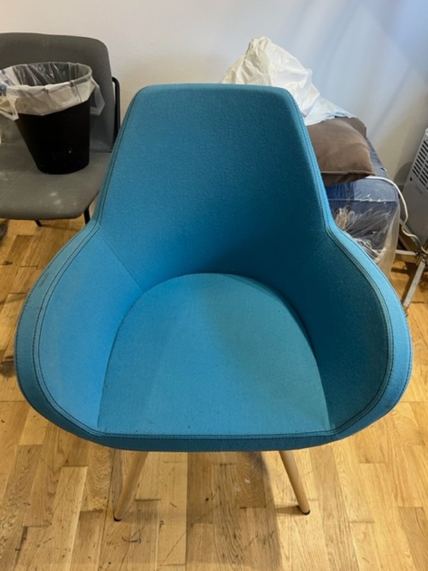 Used 48x Profim Fan 10HW Arm Chair For Sale