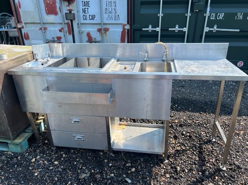 Secondhand Used Fully Loaded Cocktail Station For Sale Secondhand Used Fully Loaded Cocktail Station For Sale