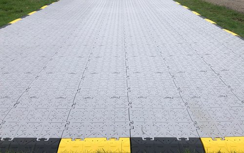 Secondhand 400 SQM TerraGuard Lite For Sale Secondhand 400 SQM TerraGuard Lite For Sale