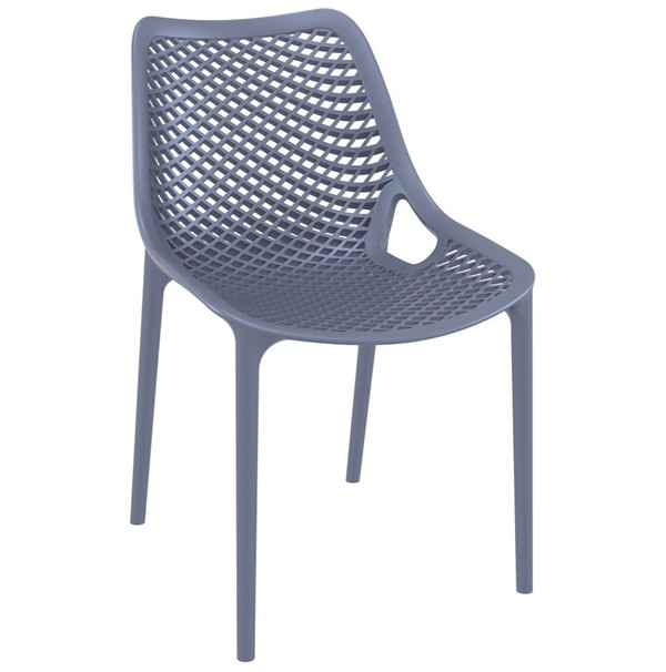 Model 7874 Reinforced Fibre Glass Chairs For Sale