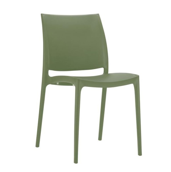 Model 7456 Recyclable Polypropylene Chairs