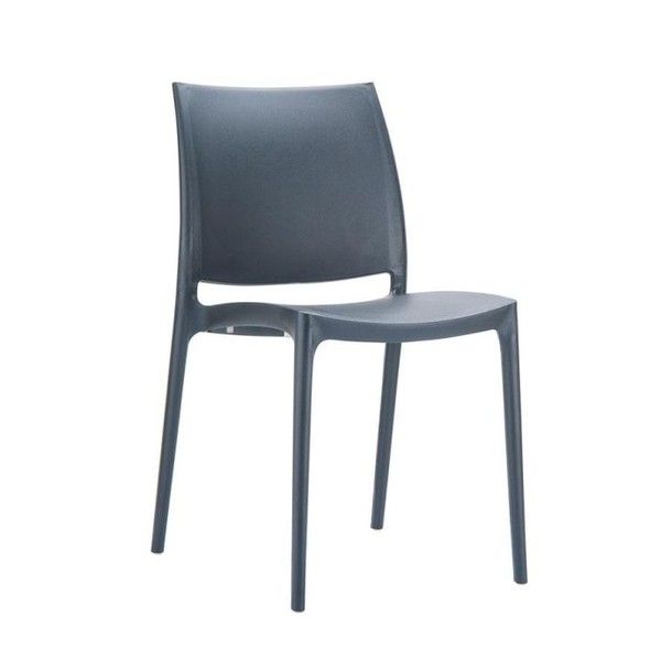 Model 7456 Recyclable Polypropylene Chairs For Sale