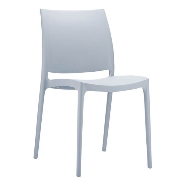 New Model 7456 Recyclable Polypropylene Chairs