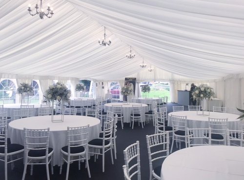 Secondhand Prop Shop First Choice Marquees Sales