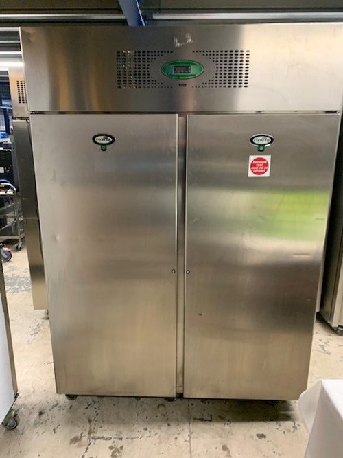 Fosters double door freezer Fosters double door freezer