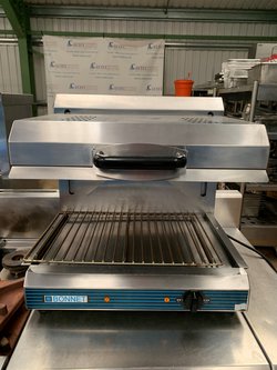 Hobart Bonnet Rise And Fall Grill