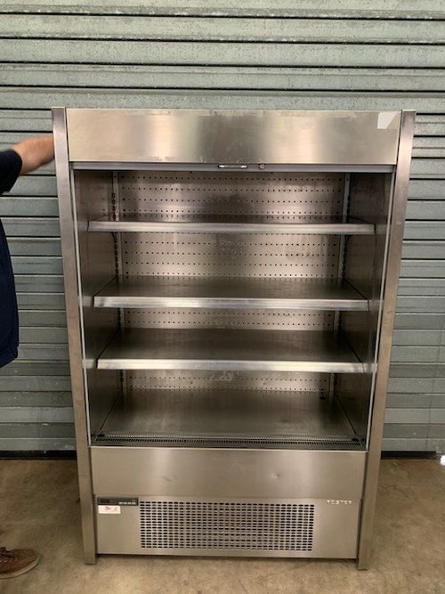Stainless steel Multi deck fridge Stainless steel Multi deck fridge