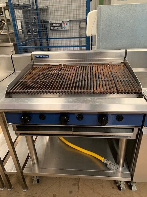 Blue Seal Chargrill / Charbroiler