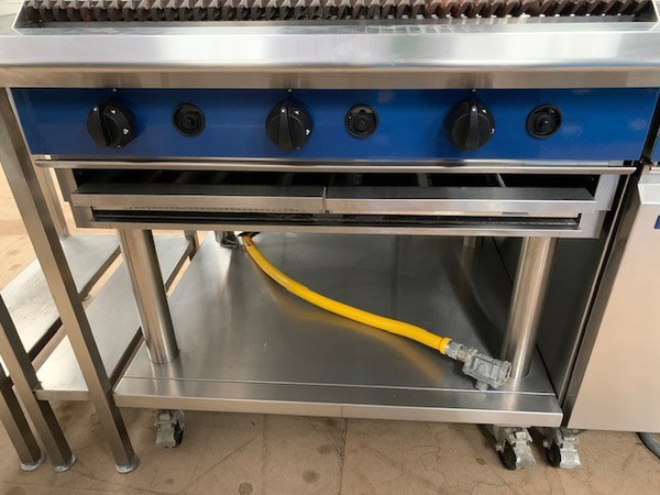 Chargrill / Charbroiler for sale