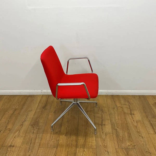 Second hand meeting room chair for sale