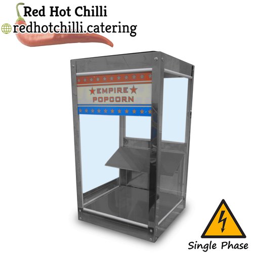 Empire Popcorn Warmer Cabinet For Sale Empire Popcorn Warmer Cabinet For Sale