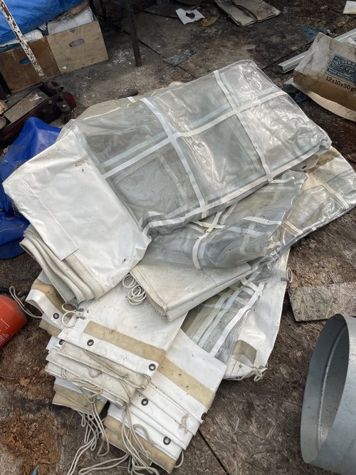 Secondhand Pairs of Georgian Windows 2.3m High 3m Wide For Sale Secondhand Pairs of Georgian Windows 2.3m High 3m Wide For Sale