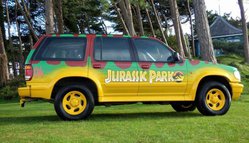 Secondhand 1999 Ford Explorer Jurassic Park For Sale