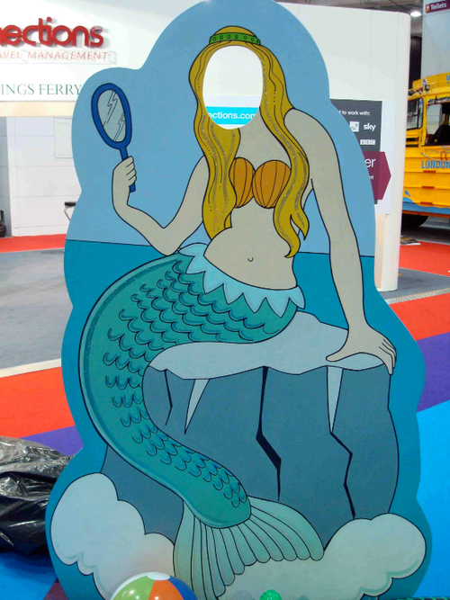 Secondhand Mermaid Peep Through For Sale Secondhand Mermaid Peep Through For Sale