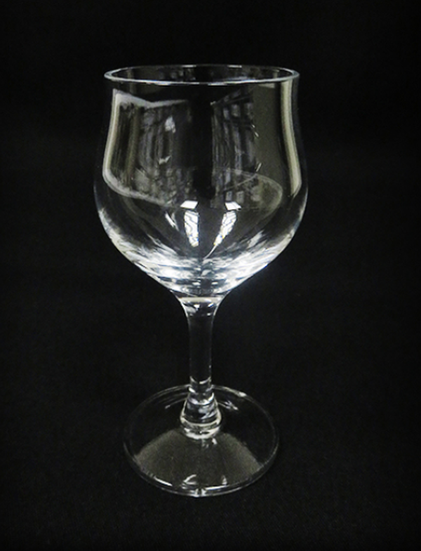 Mini Canape Glass Tulip 70ml 11cm