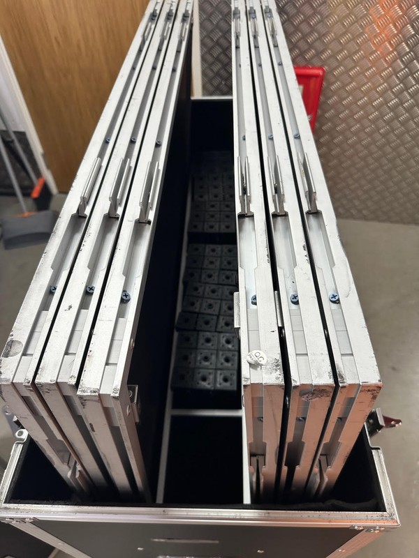 Used stage for sale