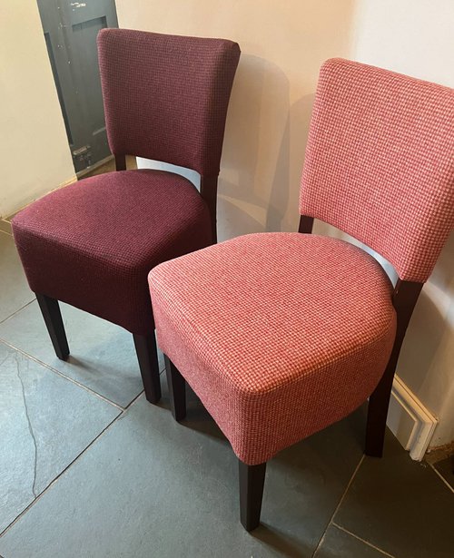 30x Luigi Dining Chairs 30x Luigi Dining Chairs