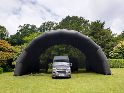 12m Inflatable Stage Cover for sale 12m Inflatable Stage Cover for sale