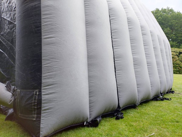 Used inflatable stage roof