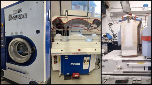 Used dry cleaning equipment for sale Used dry cleaning equipment for sale