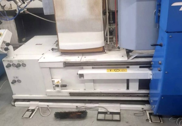 Used Shirt finishing Machine