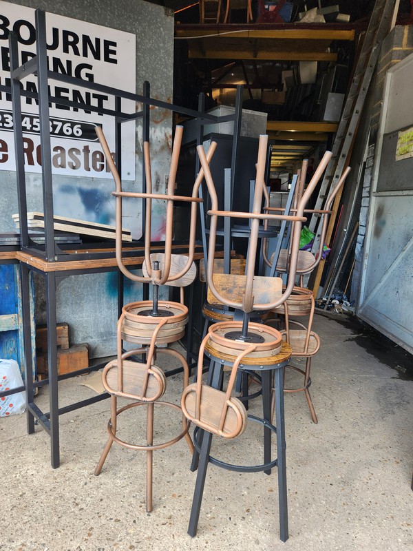 Buy Bar stools and tables