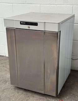 Secondhand Gram Under Counter 125 Litre Freezer For Sale
