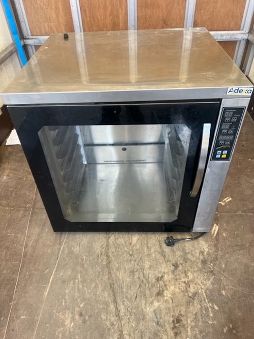 Secondhand Adexa Proofing Oven For Sale Secondhand Adexa Proofing Oven For Sale