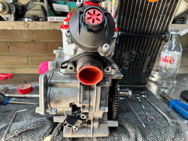 Rotax Senior Evo Short Engine For Sale