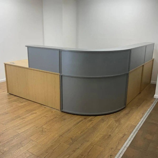 Reception desk for sale