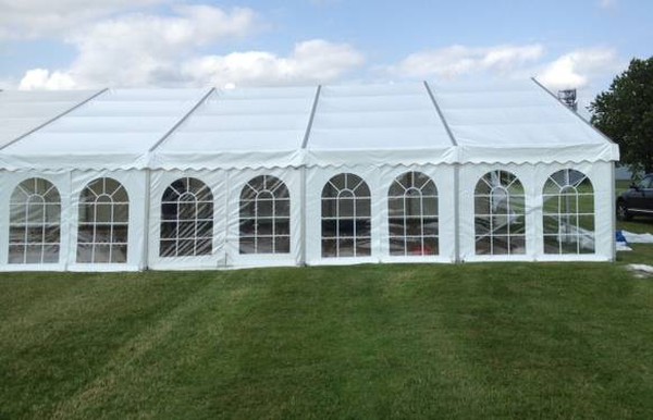 Georgian windows / Tectonics marquee